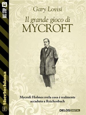 cover image of Il Grande Gioco di Mycroft